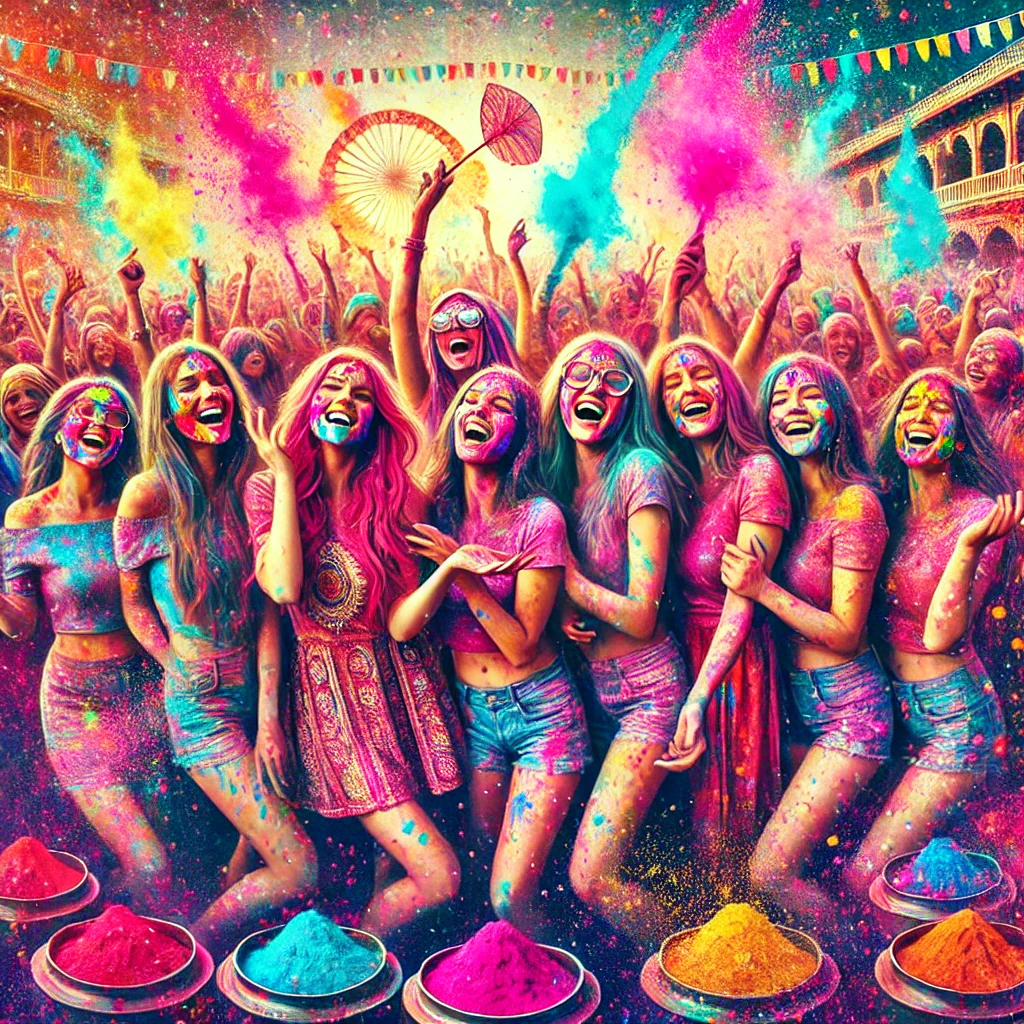 How to Protect Nails During Holi: Best Tips for Women & Children