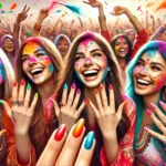 How to Protect Nails During Holi: Best Tips for Women & Children