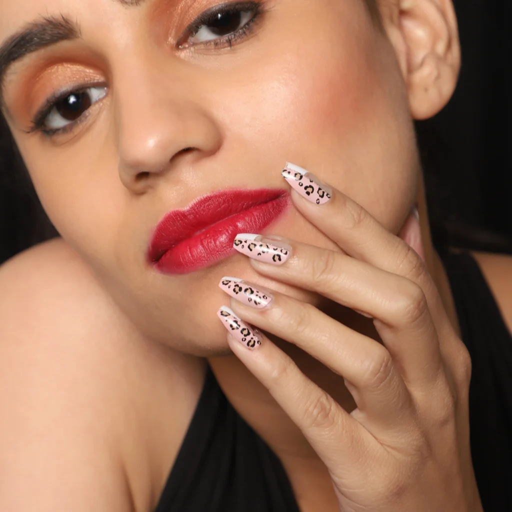 Luxury Artificial False Press On Nails – Premium Fake Nails for Women