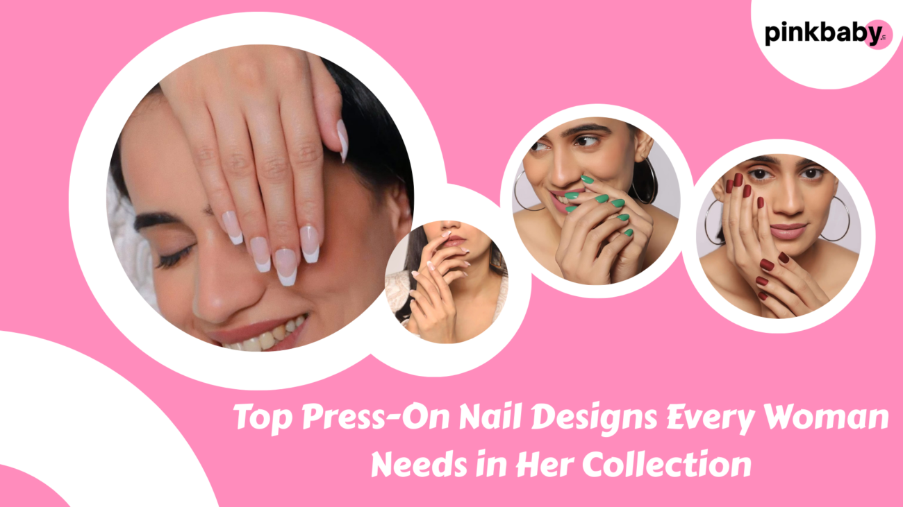 Nail Designs Every Woman Needs in Her Collection