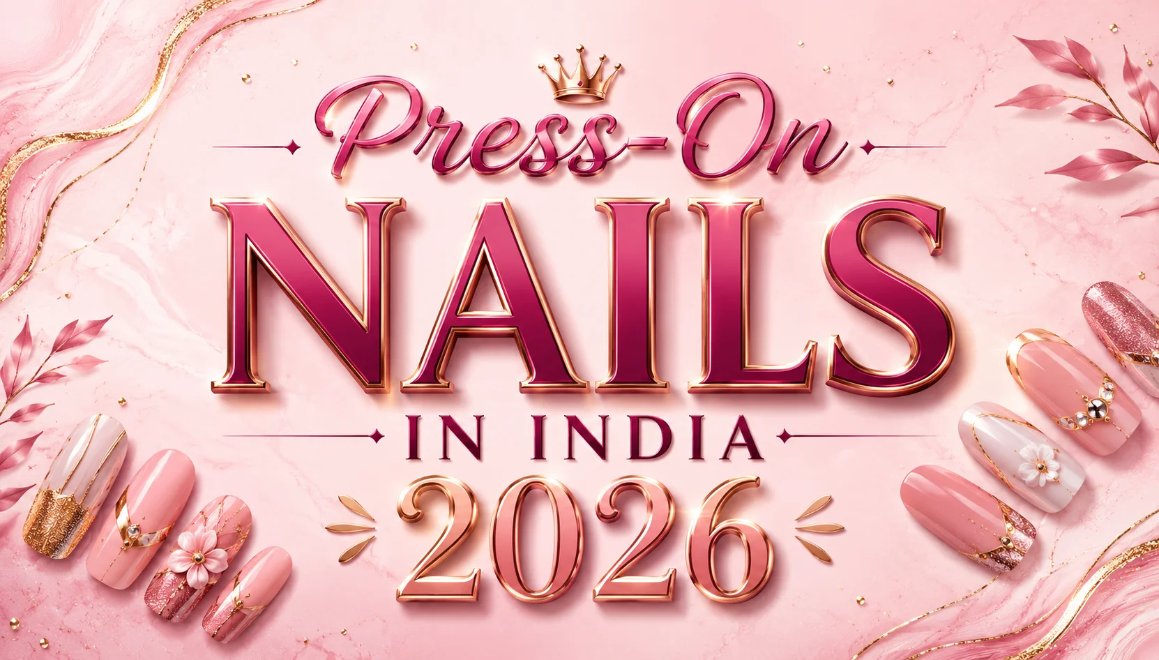 Press-On Nails India