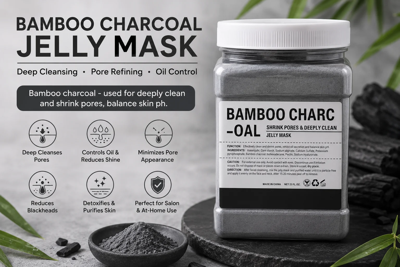charcoal face mask for blackheads