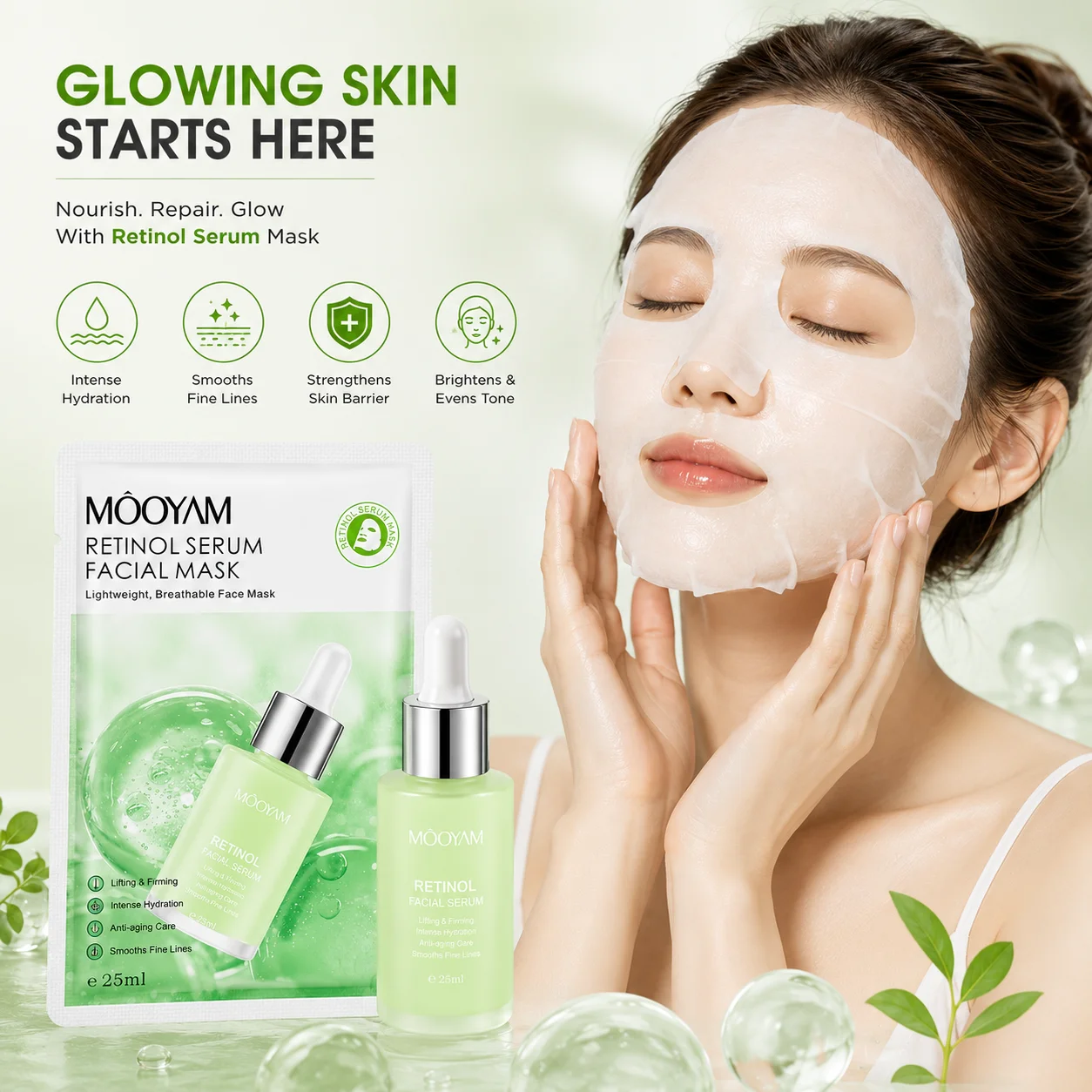 face mask for women