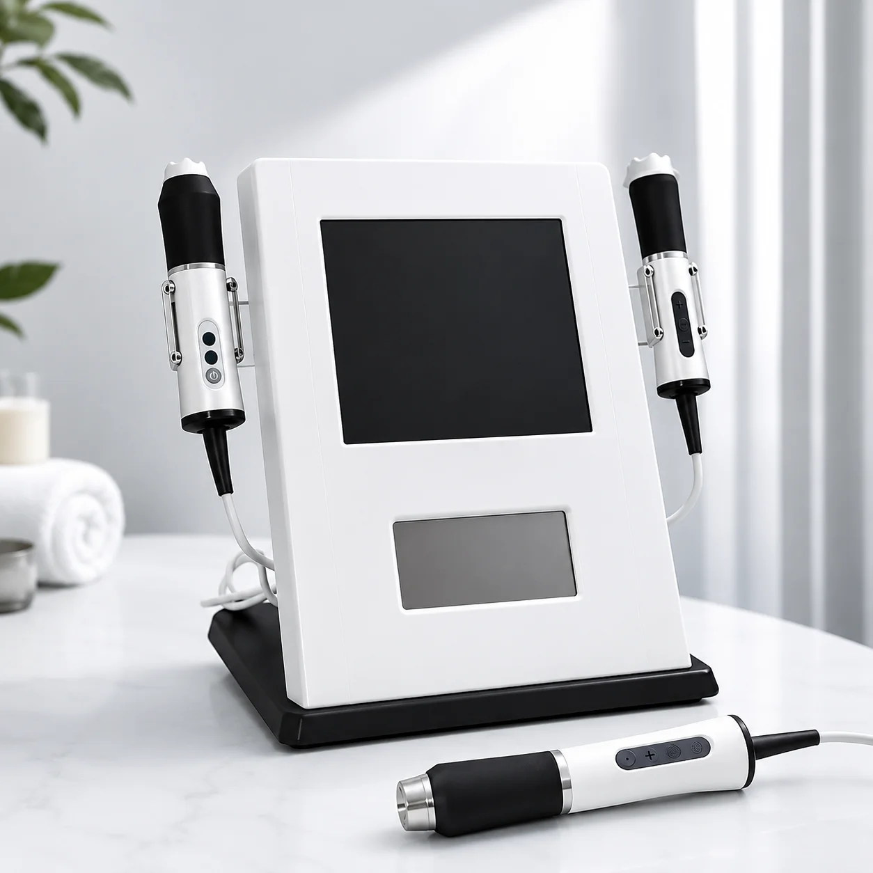 oxygeneo facial machine 3 in 1 machine