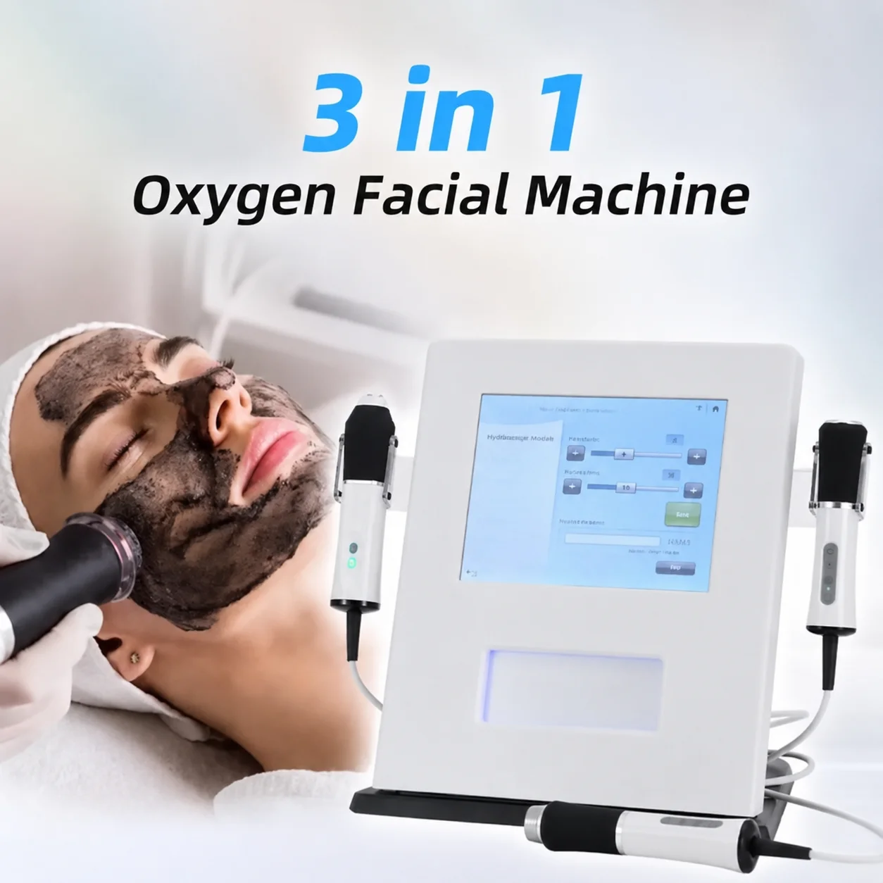 oxygeneo facial machine price in india