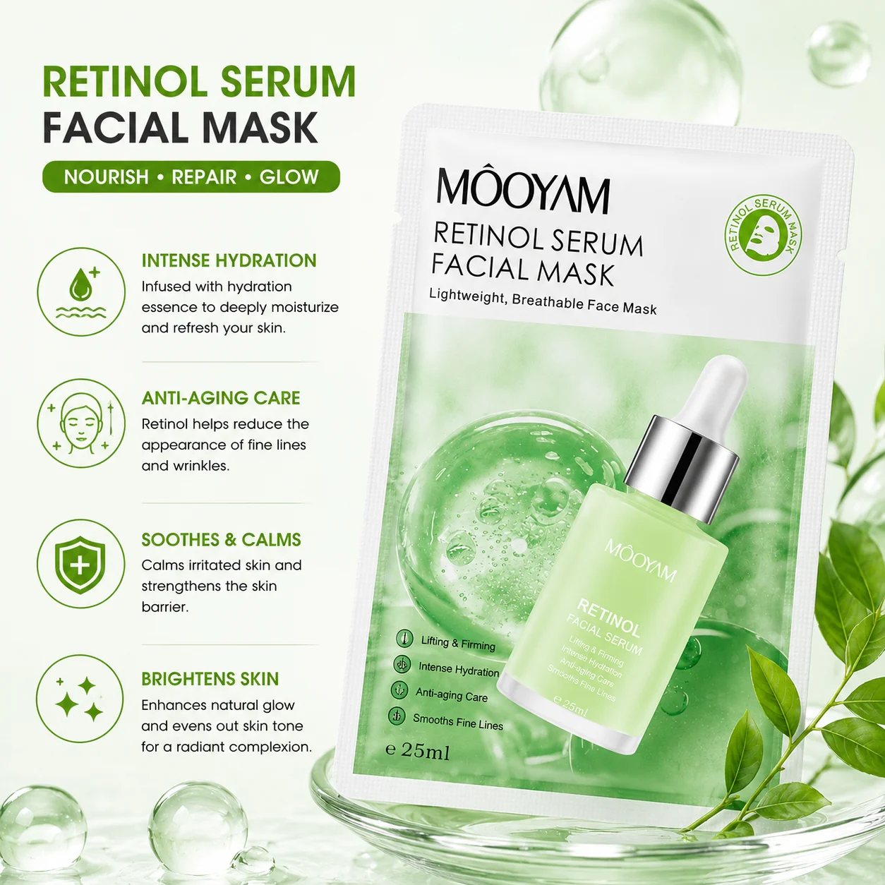 retinol sheet mask anti wrinkle buy in india